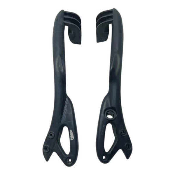 Alças Traseiras Bmw K1200 Rs 00/05 Original Preto