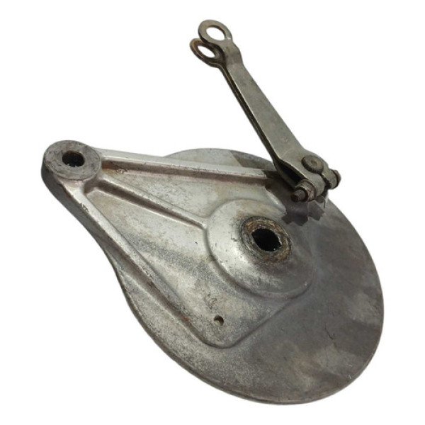 Espelho Freio Traseiro Honda Cg 125 00/13 Original Azul