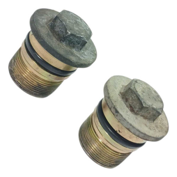 Parafusos Bengala Suzuki An125 Burgman 05/10 Original