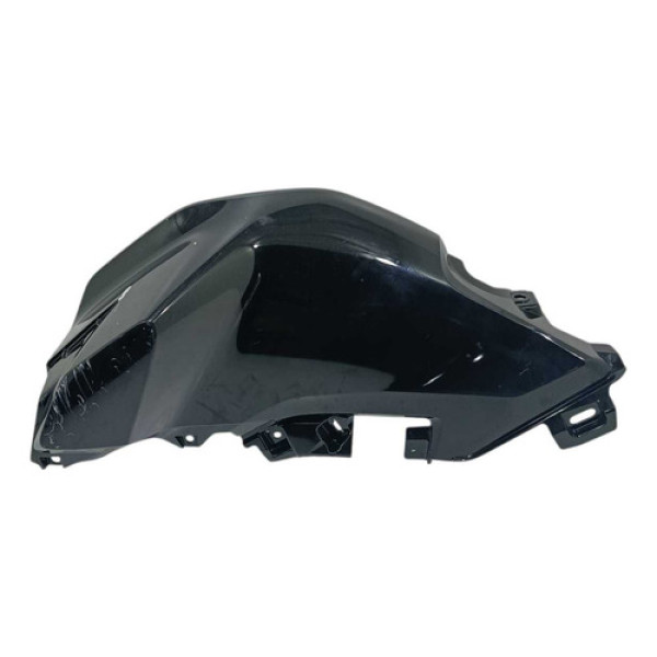 Carenagem Capa Tanque Esquerda Honda Cg 160 2024 Original Preto