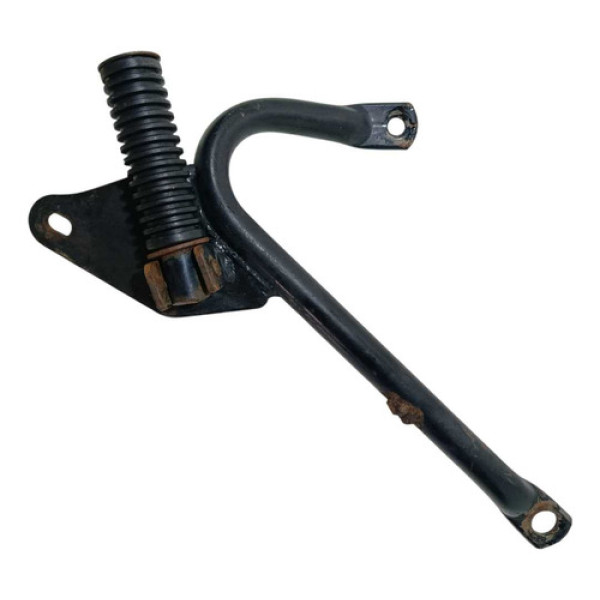 Pedaleira Traseira Direita Yamaha Ybr 125k 00/05 Original