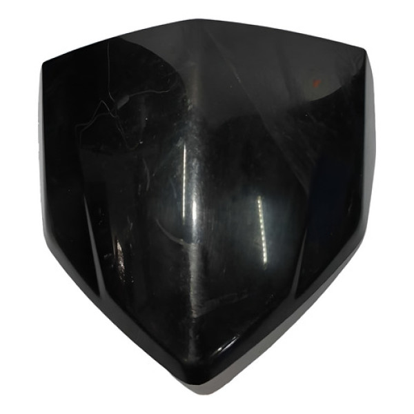 Carenagem Capa Superior Farol Factor 125/150 17/23 Original Preto