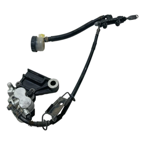 Pinça Traseira Kawasaki Ninja 250r 08/12 Original