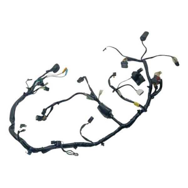 Chicote Principal Honda Cg 160 Start 16/23 Original C/avaria