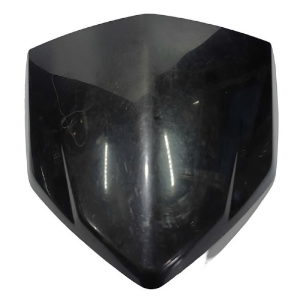 Carenagem Capa Superior Farol Factor 125/150 17/23 Original Preto