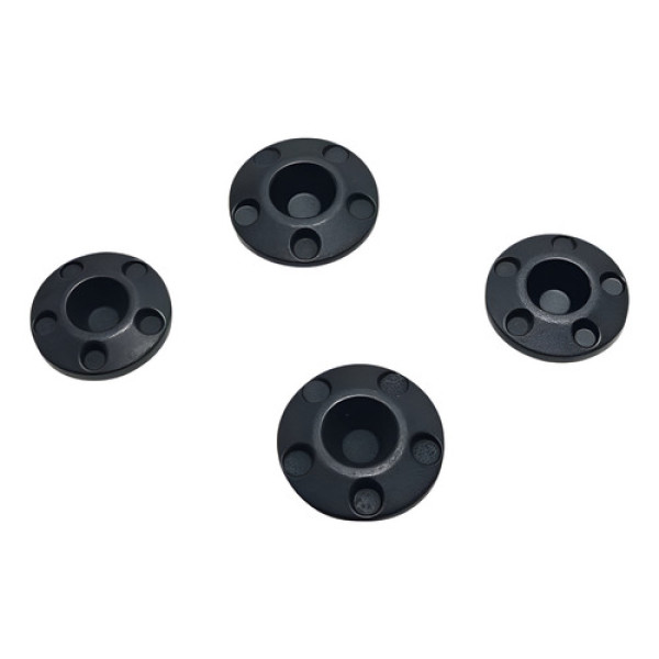 Acabamento Chassis Kawasaki Ninja 250r 08/12 Original Preto