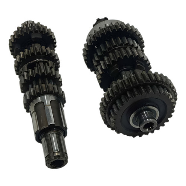 Caixa Cambio Marcha Honda Cg 125 95/99 Original C/avaria