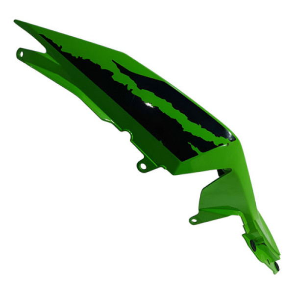 Carenagem Rabeta Esq Kawasaki Ninja 300 13/18 Original Verde Verde