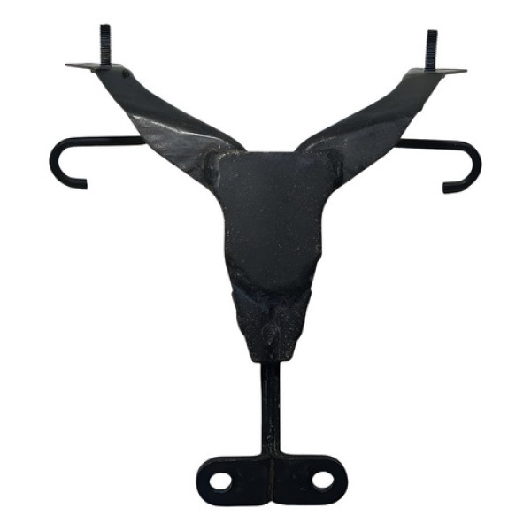 Suporte Paralama Traseiro Kawasaki Ninja 650r 09/11 Original Verde