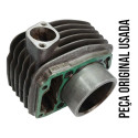 Kit Cilindro Honda Cg 160 16/23 Original