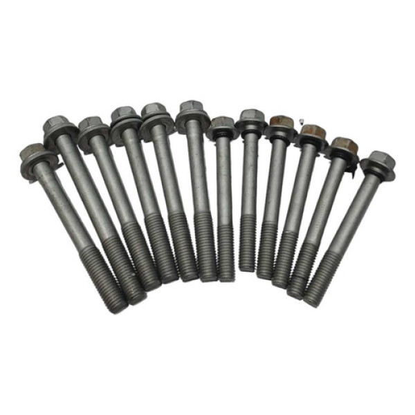 Parafusos Bloco Motor Kit Mt 07 16/23 Original