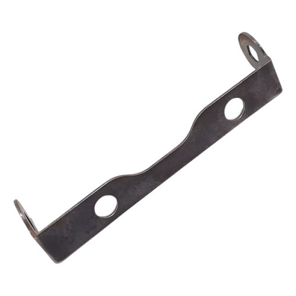 Suporte Pisca Traseiro Honda Cb 300r 09/15 Original - Prateado