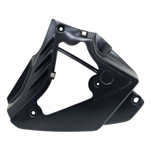 Carenagem Complemento Direito Honda Cg 150 09/13 Original Preto