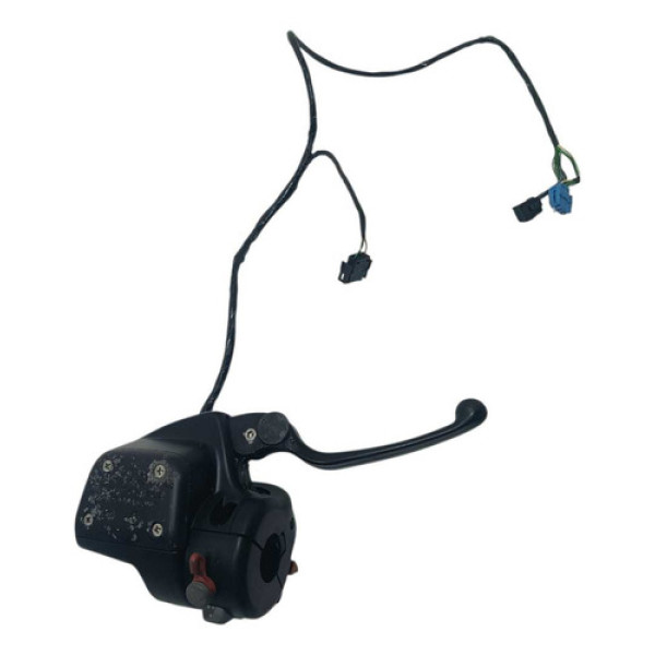 Chave Punho Comando Cilindro Dir Bmw K1200 Rs 00/05 Original