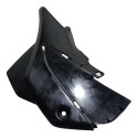 Acabamento Lateral Esquerda Honda Nxr 125 Bros 03/05 Origina Preto