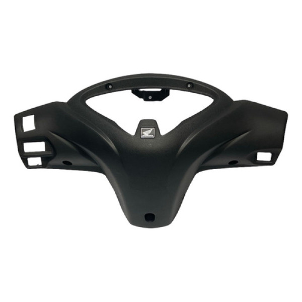 Carenagem Acabamento Painel Hondas Biz 125 11/17 Original Preto