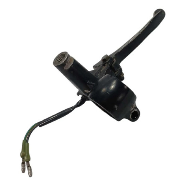 Manete Freio Dianteiro Honda Biz 100 Es 98/05 Original  Preto