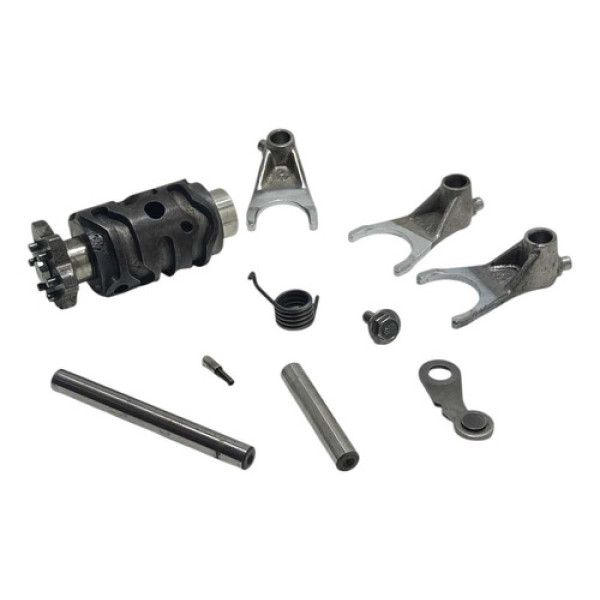 Trambulador Garfos Seletores Honda Cg 125 14/18 Original