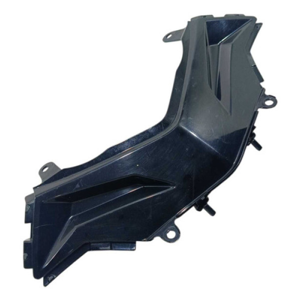 Carenagem Inferior Banco Kawasaki Ninja 300 13/18 Original Preto