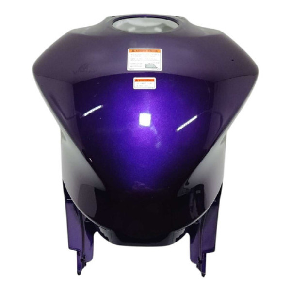 Carenagem Capa Tanque Yamaha Yzf R3 23/24 Original Roxo Novo Roxo