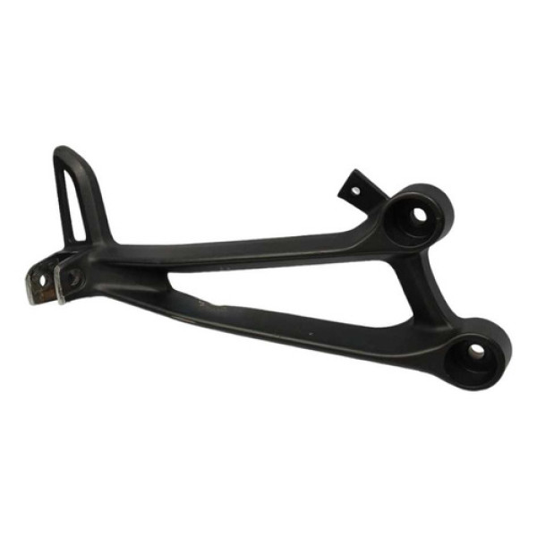 Suporte Bacalhau Tra Direito C/avaria Yamaha Mt 07 20/21 Ori Preto