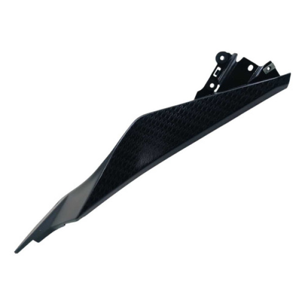 Carenagem Esquerda Tanque Kawasaki Ninja 300 13/18 Original Preto
