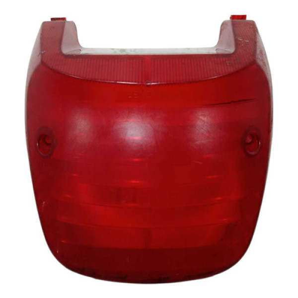 Lente Laterna Traseira Honda Cg 125 Titan Es 00/08 Original