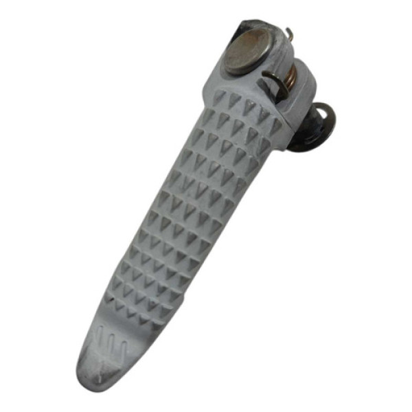 Pedaleira Dianteira Esq Kawasaki Ninja 300 Abs 13/18 Origina