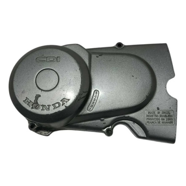 Tampa Estator Honda Cg 125 95/99 Original Prateado