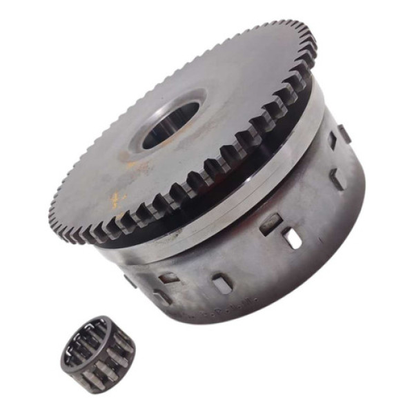 Volante Magneto C/placa Partida Honda Cg 160 16/21 Original