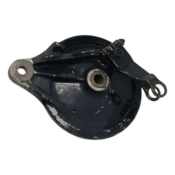 Espelho Freio Traseiro Honda Biz 100 98/05 Original Vermelho