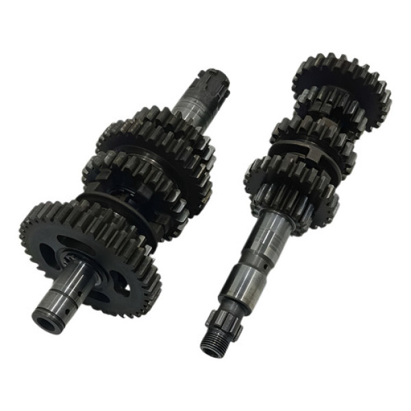 Caixa Cambio Marcha Yamaha Ybr 125 01/07 Original C/avaria