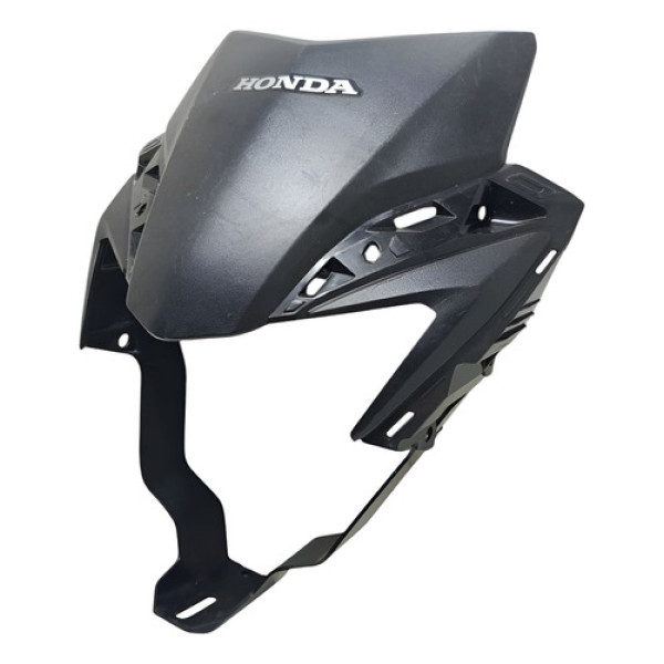 Carenagem Farol Honda Xre 190 16/23 Original Preto