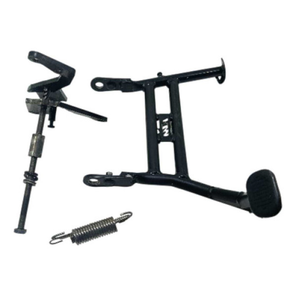 Cavalete Central Ktm 990 Supermoto 2010 Original Preto