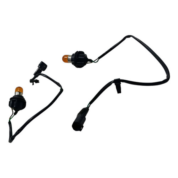 Chicote Pisca Dianteiro Kawasaki Ninja 650r 10/12 Original