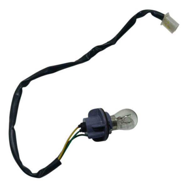 Chicote Lanterna Traseira Honda Cg 160 Start 16/23 Original