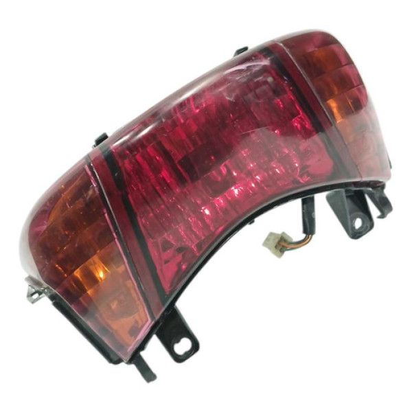 Lanterna Traseira Honda Lead 110 10/15 Original Ambos Lados Vermelho