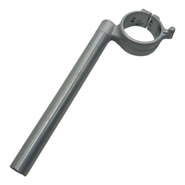 Semi Guidão Esquerdo Suzuki Gsxr 750 07/09 Original Prateado