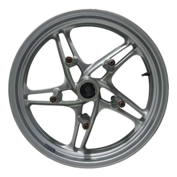 Roda Dianteira Bmw K1200 Rs 00/05 Original Prateado