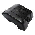 Caixa Interna Rabeta Honda Cg 125 Titan 95/99 Original  Preto