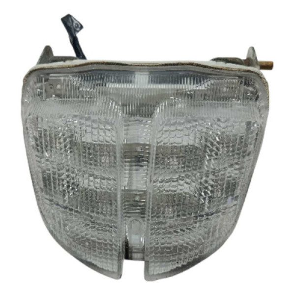 Lanterna Traseira Suzuki Gsxr 750 07/09 Original Ambos Lados Branco