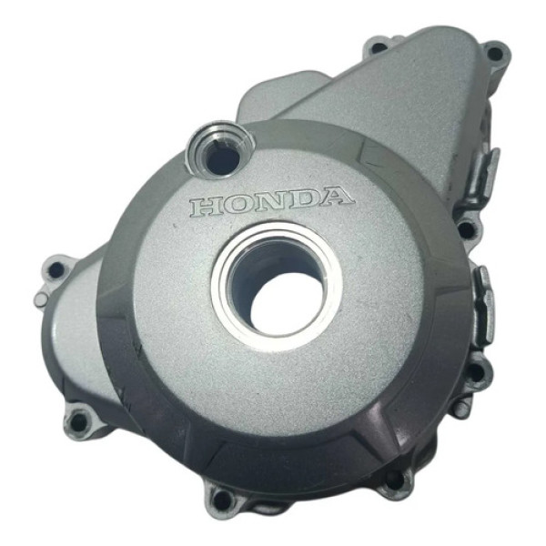 Tampa Estator Honda Cg 160 2025 Original Prateado