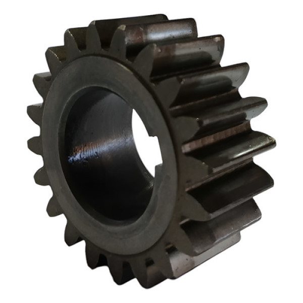 Engrenagem Virabrequim/campana Honda Cg 150 04/15 Original