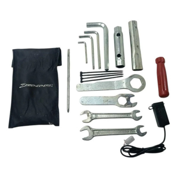 Kit Ferramenta Bajaj Dominar D400 23/25 Original