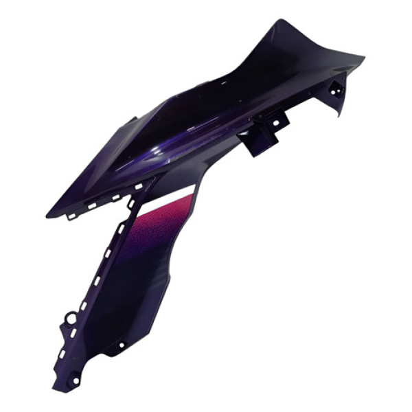 Carenagem Superior Direita Yamaha Yzf R3 21/24 Original Roxo