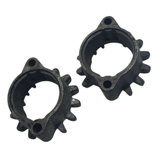 Flanges Escapamento Honda Cb 450 Cb 400 Original