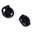 Travas Piscas Honda Cg 160 16/23 Original Preto