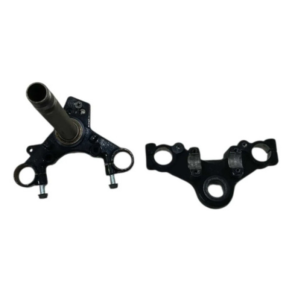 Mesa Superior Inferior Honda Cg 125 Titan Ks 00/08 Original