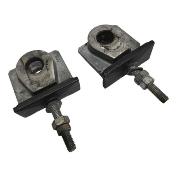 Esticadores Corrente Kawasaki Ninja 250r 08/12 Original