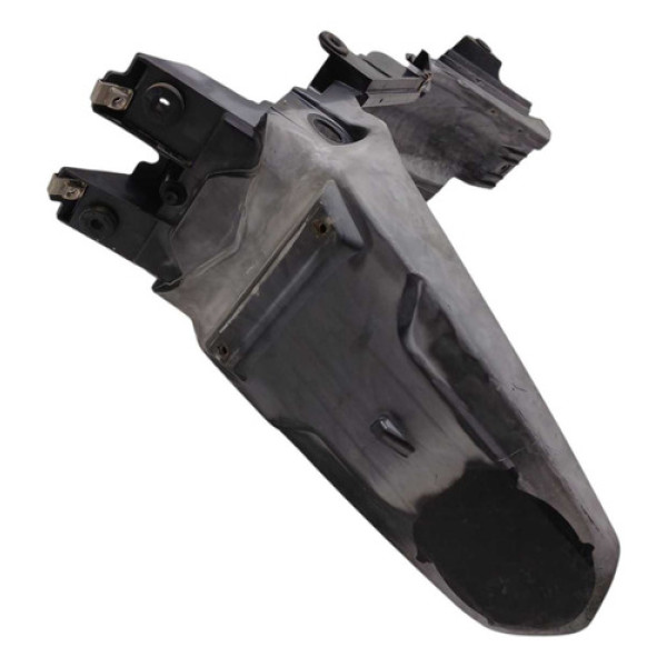 Paralama Traseiro Honda Cg Fan 125 09/13 Original